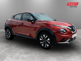 Nissan Juke 1.0 DiG-T Acenta Premium 5dr DCT