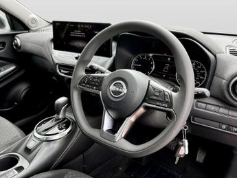 Nissan Juke 1.0 DiG-T Acenta Premium 5dr DCT