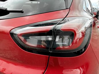 Ford Puma 1.0 EcoBoost Hybrid mHEV ST-Line X 5dr DCT