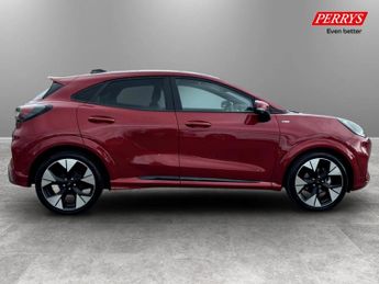 Ford Puma 1.0 EcoBoost Hybrid mHEV ST-Line X 5dr DCT