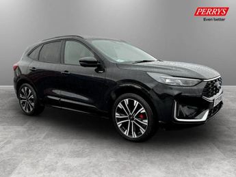 Ford Kuga 2.5 PHEV ST-Line 5dr CVT