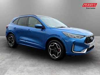 Ford Kuga 2.5 PHEV ST-Line 5dr CVT