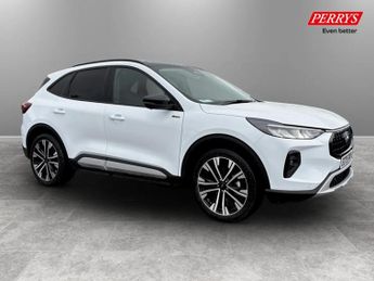 Ford Kuga 2.5 PHEV Active 5dr CVT