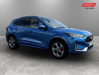 Ford Kuga 2.5 PHEV ST-Line 5dr CVT