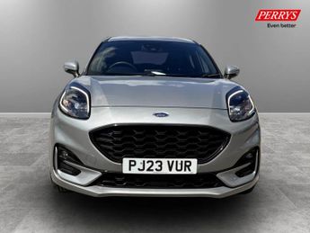 Ford Puma 1.0 EcoBoost Hybrid mHEV ST-Line X 5dr DCT