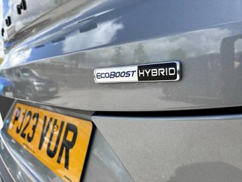 Ford Puma 1.0 EcoBoost Hybrid mHEV ST-Line X 5dr DCT