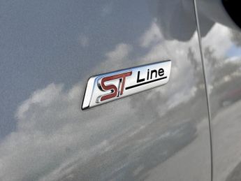 Ford Puma 1.0 EcoBoost Hybrid mHEV ST-Line X 5dr DCT