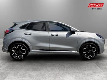 Ford Puma 1.0 EcoBoost Hybrid mHEV ST-Line X 5dr DCT