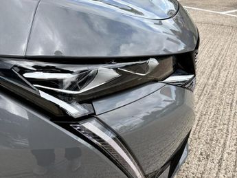Peugeot 308 115kW GT 54kWh 5dr Auto