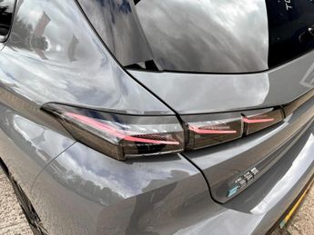 Peugeot 308 115kW GT 54kWh 5dr Auto