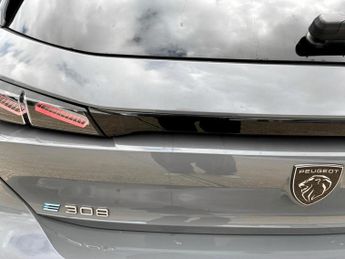 Peugeot 308 115kW GT 54kWh 5dr Auto