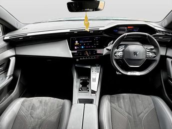 Peugeot 308 115kW GT 54kWh 5dr Auto