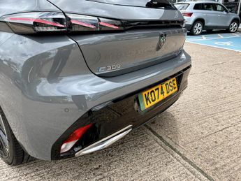 Peugeot 308 115kW GT 54kWh 5dr Auto