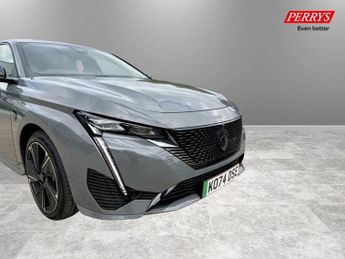 Peugeot 308 115kW GT 54kWh 5dr Auto