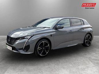 Peugeot 308 115kW GT 54kWh 5dr Auto