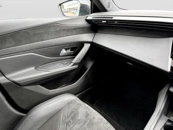Peugeot 308 115kW GT 54kWh 5dr Auto