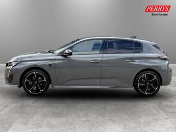 Peugeot 308 115kW GT 54kWh 5dr Auto