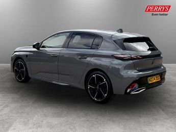 Peugeot 308 115kW GT 54kWh 5dr Auto