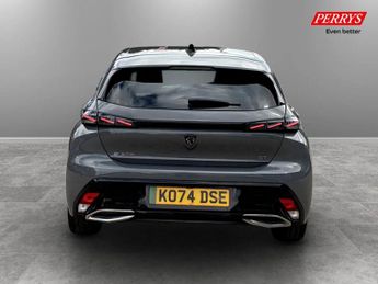 Peugeot 308 115kW GT 54kWh 5dr Auto