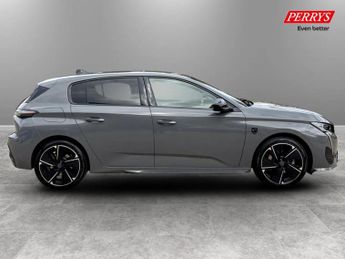 Peugeot 308 115kW GT 54kWh 5dr Auto