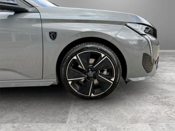 Peugeot 308 115kW GT 54kWh 5dr Auto