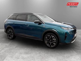 Peugeot 5008 1.2 Hybrid 136 GT 5dr e-DSC6