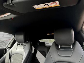 Mercedes-Benz C Class C300 AMG Line Premium 2dr 9G-Tronic