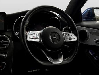 Mercedes-Benz C Class C300 AMG Line Premium 2dr 9G-Tronic