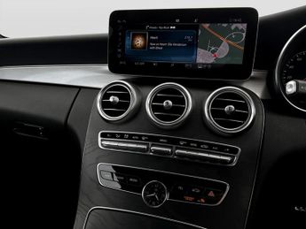 Mercedes-Benz C Class C300 AMG Line Premium 2dr 9G-Tronic