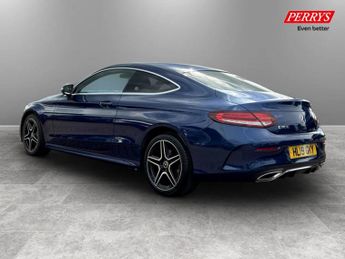 Mercedes-Benz C Class C300 AMG Line Premium 2dr 9G-Tronic