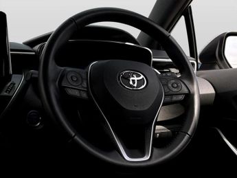Toyota Corolla 1.8 VVT-i Hybrid Design 5dr CVT