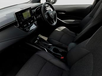 Toyota Corolla 1.8 VVT-i Hybrid Design 5dr CVT