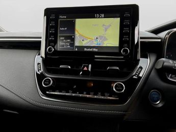 Toyota Corolla 1.8 VVT-i Hybrid Design 5dr CVT