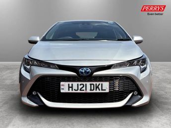 Toyota Corolla 1.8 VVT-i Hybrid Design 5dr CVT