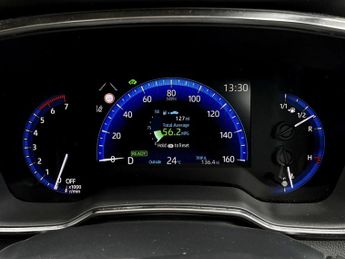 Toyota Corolla 1.8 VVT-i Hybrid Design 5dr CVT