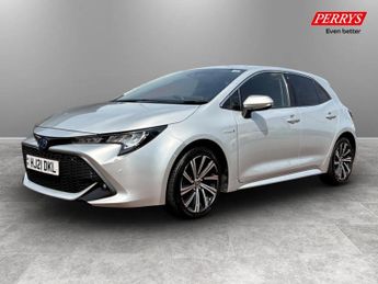 Toyota Corolla 1.8 VVT-i Hybrid Design 5dr CVT