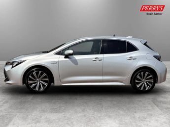 Toyota Corolla 1.8 VVT-i Hybrid Design 5dr CVT