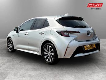 Toyota Corolla 1.8 VVT-i Hybrid Design 5dr CVT