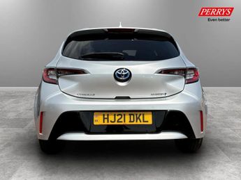 Toyota Corolla 1.8 VVT-i Hybrid Design 5dr CVT