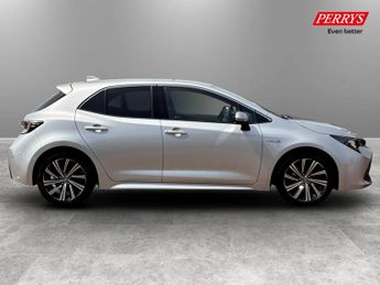 Toyota Corolla 1.8 VVT-i Hybrid Design 5dr CVT