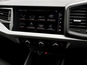 Audi A1 25 TFSI S Line 5dr S Tronic