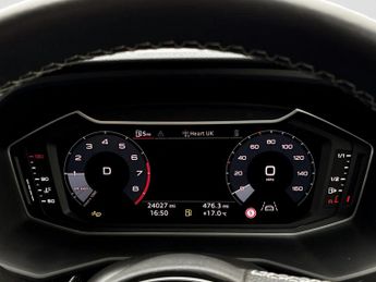 Audi A1 25 TFSI S Line 5dr S Tronic