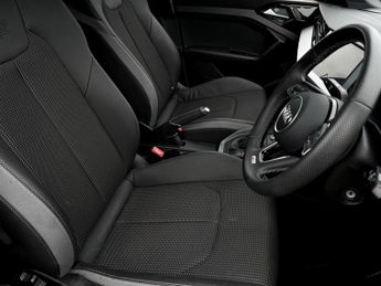 Audi A1 25 TFSI S Line 5dr S Tronic