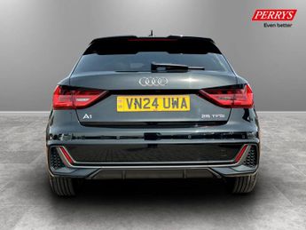 Audi A1 25 TFSI S Line 5dr S Tronic