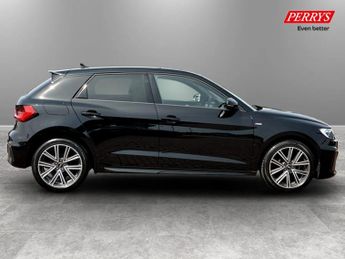 Audi A1 25 TFSI S Line 5dr S Tronic