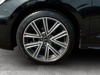 Audi A1 25 TFSI S Line 5dr S Tronic