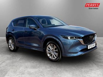 Mazda CX5 2.2d [184] GT Sport 5dr AWD