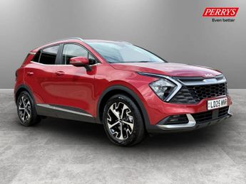 Kia Sportage 1.6T GDi 157 48V ISG 3 5dr