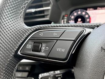 Audi A3 30 TFSI S Line 5dr S Tronic