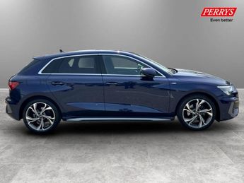 Audi A3 30 TFSI S Line 5dr S Tronic